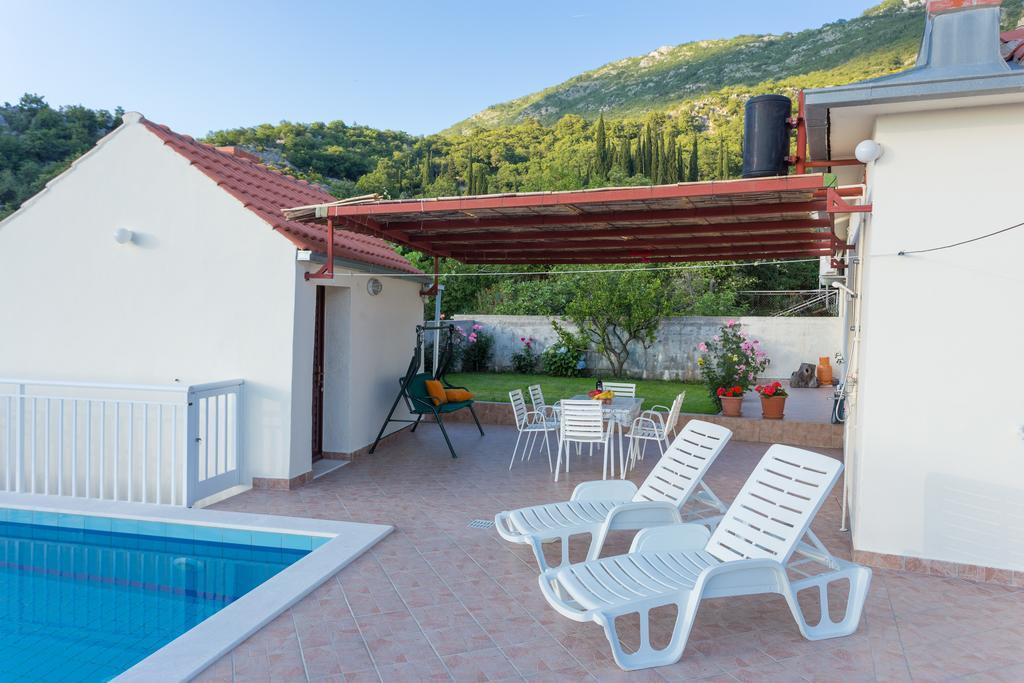 Holiday Home Urlovic Gruda Екстер'єр фото