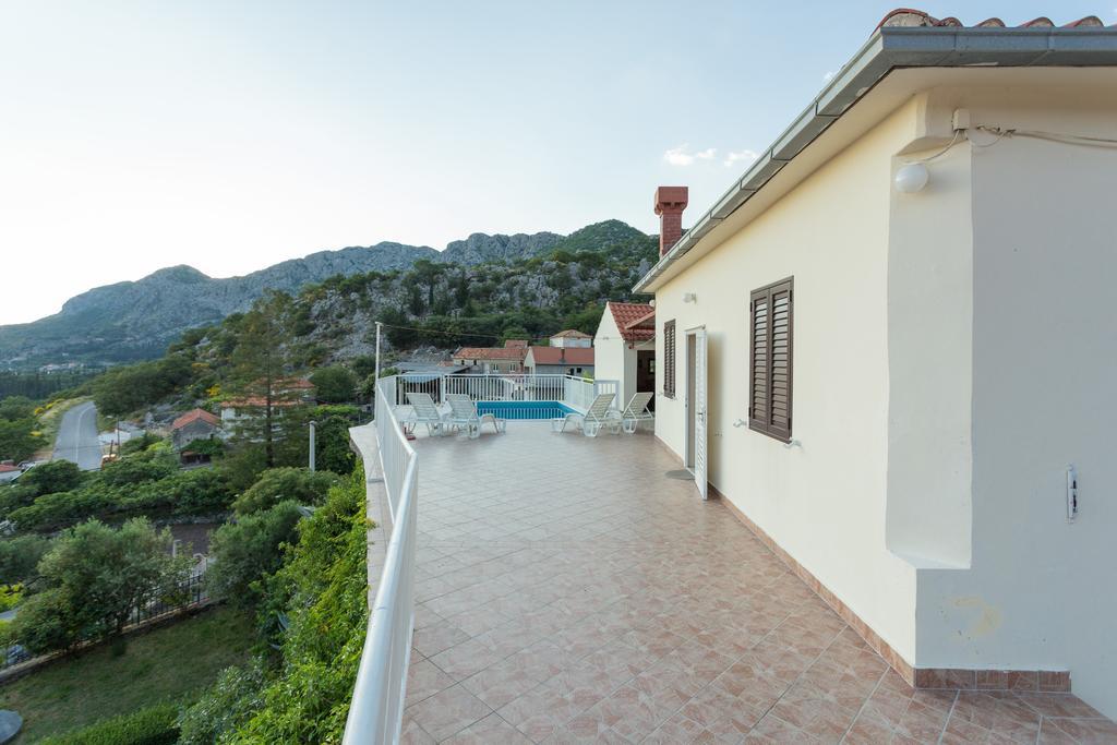 Holiday Home Urlovic Gruda Екстер'єр фото