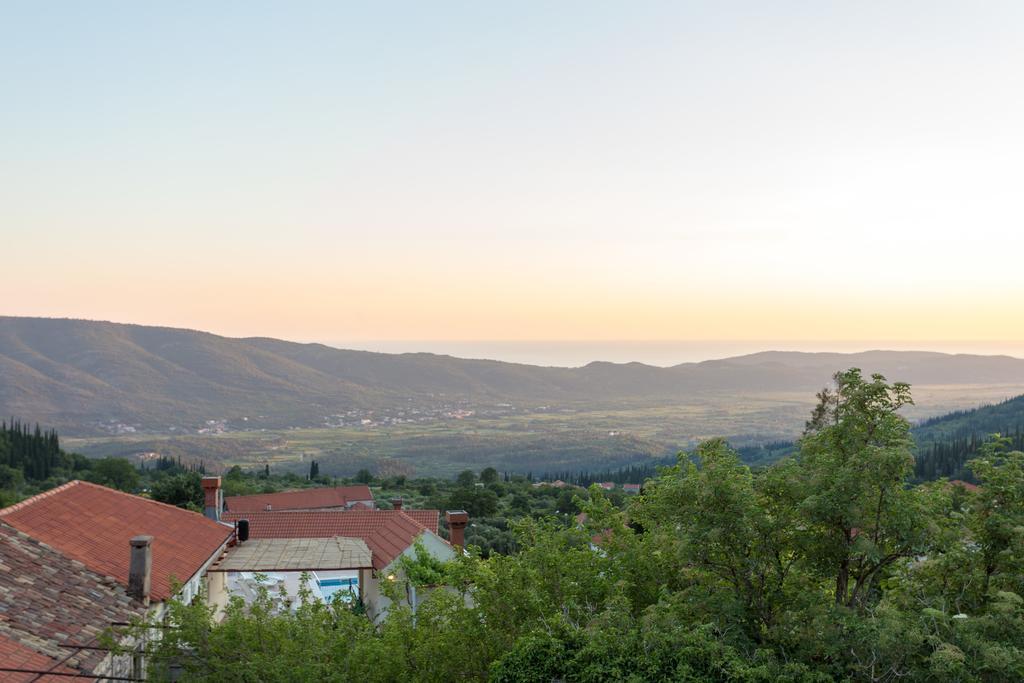 Holiday Home Urlovic Gruda Екстер'єр фото