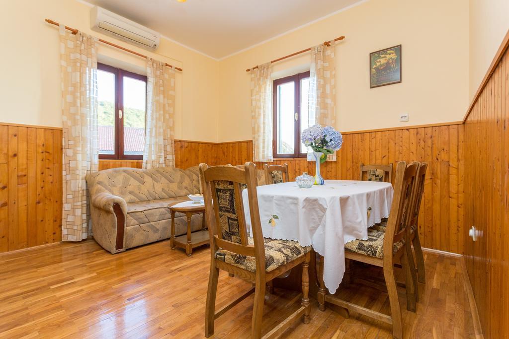Holiday Home Urlovic Gruda Екстер'єр фото