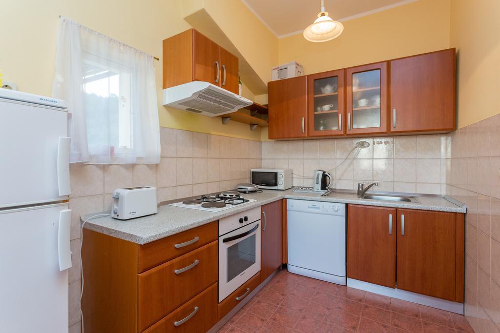 Holiday Home Urlovic Gruda Екстер'єр фото